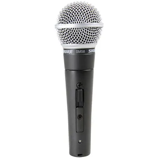 Shure SM58 SE