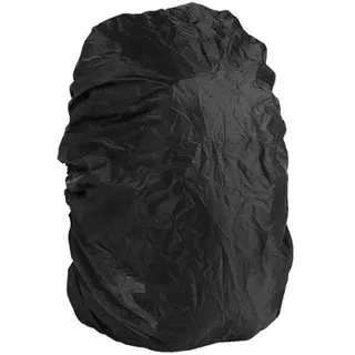 Mil-Tec Rucksackbezug schwarz Einheitsgröße