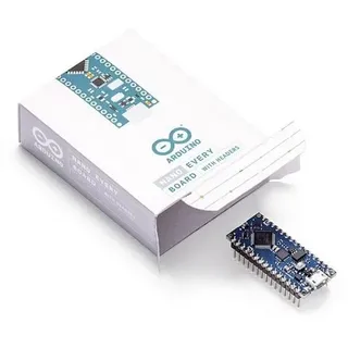 Arduino ABX00033 Board Nano Every with headers Nano