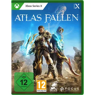 plaion Atlas Fallen - Edition (USK) (Xbox Series X)