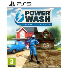 Bild PowerWash Simulator PS5