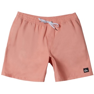 QUIKSILVER Everyday Solid Volley 15" - Schwimmshorts für Männer Rosa