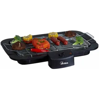 Ardes AR1B01 Grill Elektrisch 2200W Raster 22X38CM