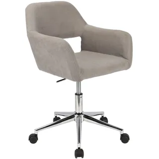 Svita JILL Stoff Grau