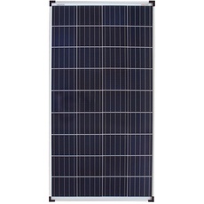 Bild Poly 140W 12V Polykristallines Solarpanel Solarmodul Photovoltaikmodul ideal für Wohnmobil, Gartenhäuse, Boot
