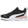 Anzarun Lite Puma Black-Puma White-Peach Smoothie 37