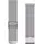 Schnellwechsel-Armband Milanaise silber (010-12924-23)