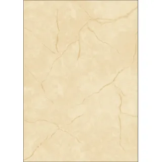Sigel Strukturpapier Granit Beige DIN A4 90 g/m2, 100 Blatt