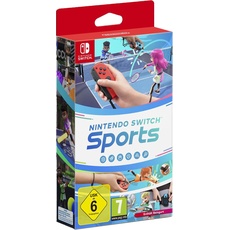 Bild Switch Sports (inkl. Beingurt) (USK) (Nintendo Switch)
