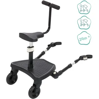 fillikid "Mitfahrbrett FlexiRide", für Kinderwagen,