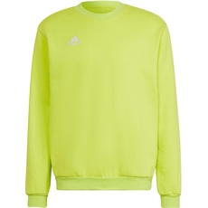 adidas, Herren, Pullover, Entrada 22 Sweatshirt Herren, Gelb, (XL)
