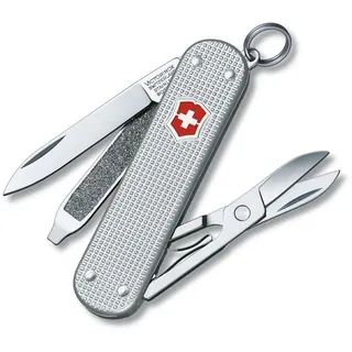 Victorinox Classic Alox Silber