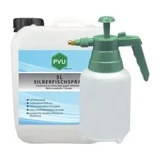 PVU Silberfischspray