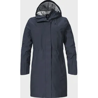 Schöffel Parka Bohorok WMS, navy blazer 40