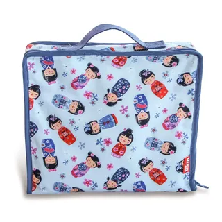 Prym 612086 All-in-one Tasche Mini Kokeshi