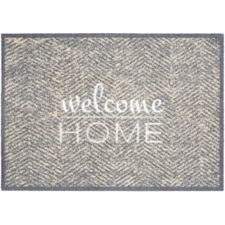 ASTRA Fußmatte »Miabella 739« rechteckig 7 mm Höhe Sauberlaufmatte, saugfähig, Schmutzfangmatte, waschbar, rutschfest, bunt