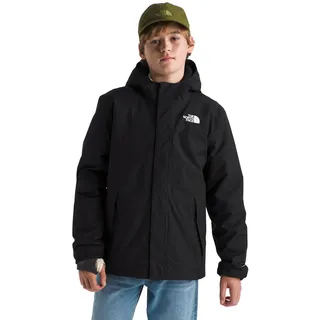 The North Face Boys WARM Antora Rain Jacket TNF BLACK/TNF black XS