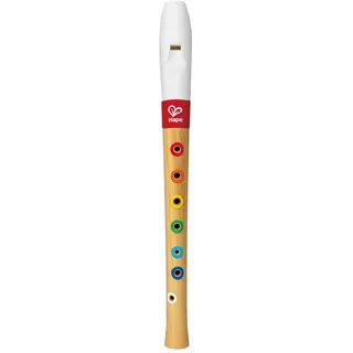 Hape Blockflöte für Musikbeginner, Recorder für Musikanfänger, ab 3 Jahren