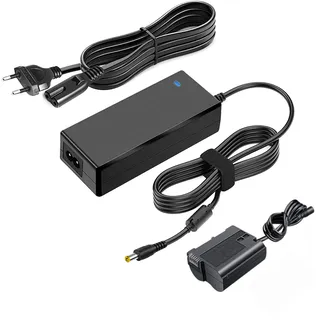 Gonine EH-5 Adapter Plus EP-5B Kit für Nikon P520, P530, D600, D610, D750 D7000, D7100, D800, D800E, D810, D800A, 1V1 Digitalkameras