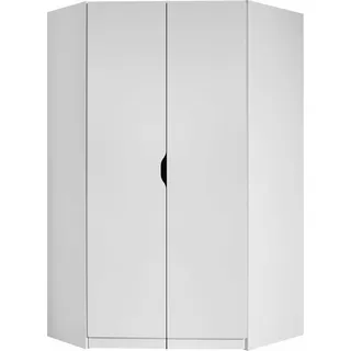 Rauch Eckschrank Freiham 90 x 197 x 108,5 cm Weiß