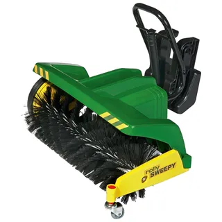rolly toys® Kinderfahrzeug-Kehrmaschine »Sweepy« für Tretfahrzeuge, orange