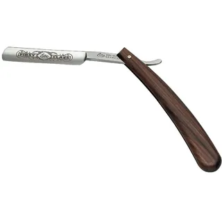 Erbe Solingen Rasiermesser Palisander 4/8 Inox