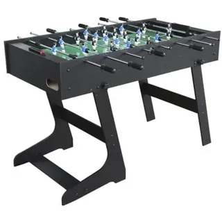 Nordic Games Table Football Foldable 80.8 x 60.5 x 121 cm