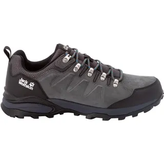 Refugio Texapore Low Herren grey/black 45,5