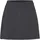 Rock Damen Schwarz 38