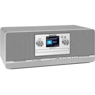 TechniSat DIGITRADIO 320 Silber