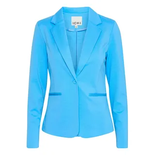 Ichi Sweatblazer »Sweatblazer IHKate«, blau