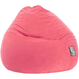 BeanBag Easy 80 x 130 cm pink