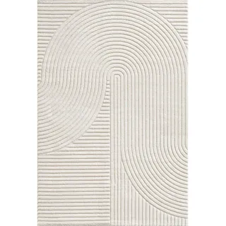 Novel Elio Webteppich 200 x 290 cm Creme