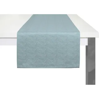 Wirth Tischläufer "TORBOLE", blau