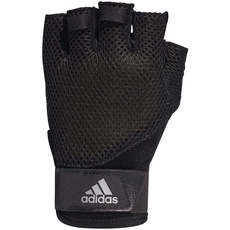 Bild Sports Gloves 4ATHLTS A.RDY G, Black, S, FT9662