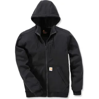 Carhartt Wind Fighter Full-zip Sweatshirt black (001) S REG