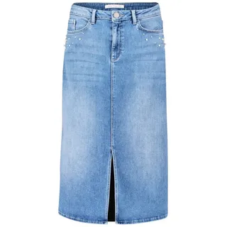 Betty & Co A-Linien-Rock Damen Blau 38