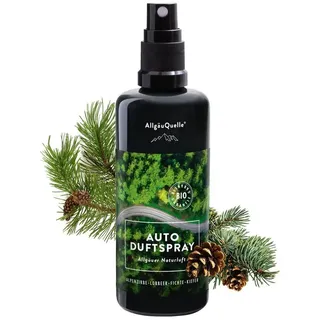 AllgäuQuelle Bio Autoduft 5 St. 100 ml