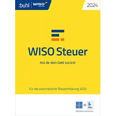 Bild WISO Steuer 2024 ESD (deutsch) (PC/MAC/Android/iOS) (DL42940-24)