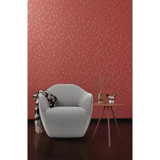 Creation BY ROLF BENZ Sessel »CR.480 Designsessel, Loungesessel« Wahlweise aus Leder oder Chenille, grau