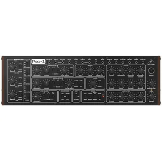 Behringer Pro-1 -monofoninen analogisyntetisaattori, Synthesizer