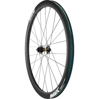 MAVIC Cosmic S 42 Cl Disc Rennrad Laufradsatz - Black - 12 x 100 / 12 x 142 mm