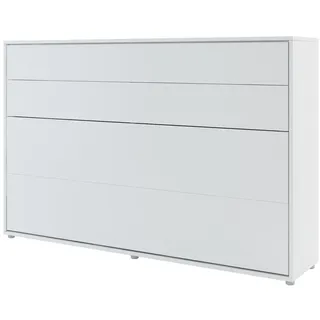 Mirjan24 Bed-Concept BC-05 120 x 200 cm Weiß