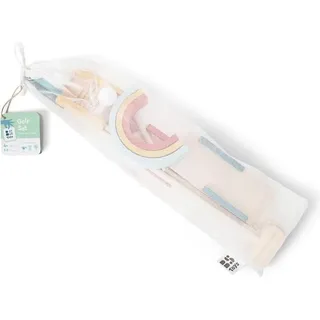 BS Toys Holz-Golfset - Outdoor Minigolf Spielzeug für Kinder