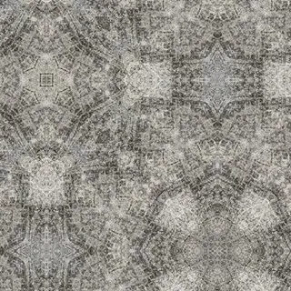 Homemania Teppich, Bedruckt, modern Choice-Aubusson-Dekoration, rutschfest, für Wohnzimmer, Schlafzimmer, Mehrfarbig, aus Polyester, Baumwolle, 100 x 150 cm