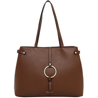 TAMARIS Shopper Maischa Polyester Cognac