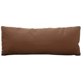 Home Affaire Dekokissen Solvei 65 x 15 cm Braun