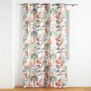 Douceur d'Intérieur Ösenvorhang, Terra Nova, 140 x 280 cm