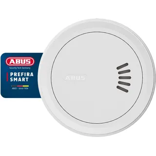 ABUS PREFIRA SMART Weiß