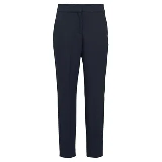 s.Oliver Black Label Damen 2161227 Cigarette Hose, Navy, 54